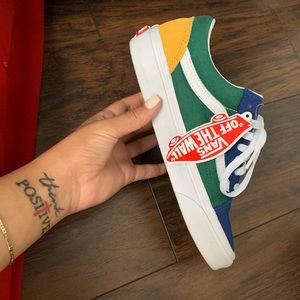 Vans Yatch Club